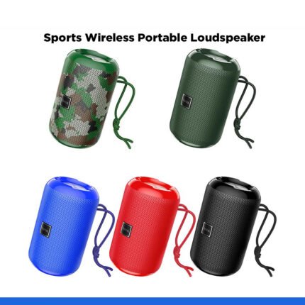 HOCO "HC1 Trendy Sound" Sports Wireless Portable Loudspeaker